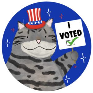 Gen Z and Gen Alpha design Michigan’s new 'I Voted' stickers
